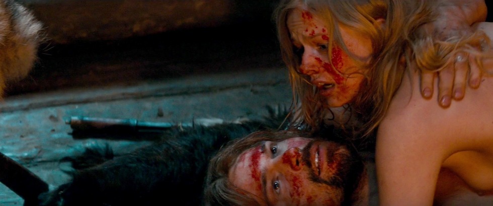 Alexandra Bortich is naked