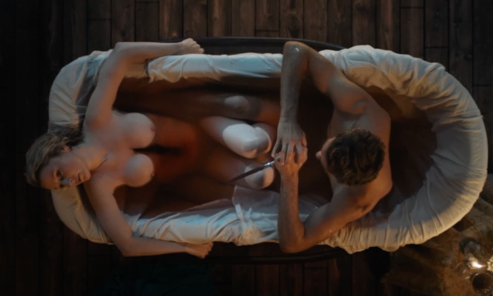 Actress Erotica, Veronika Lysakova