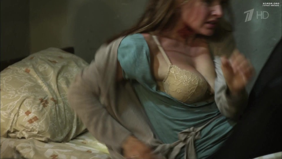 Natalia Antonova breast