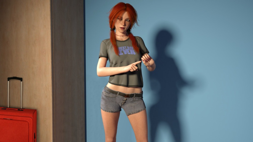 Accident Lip Slip Beach