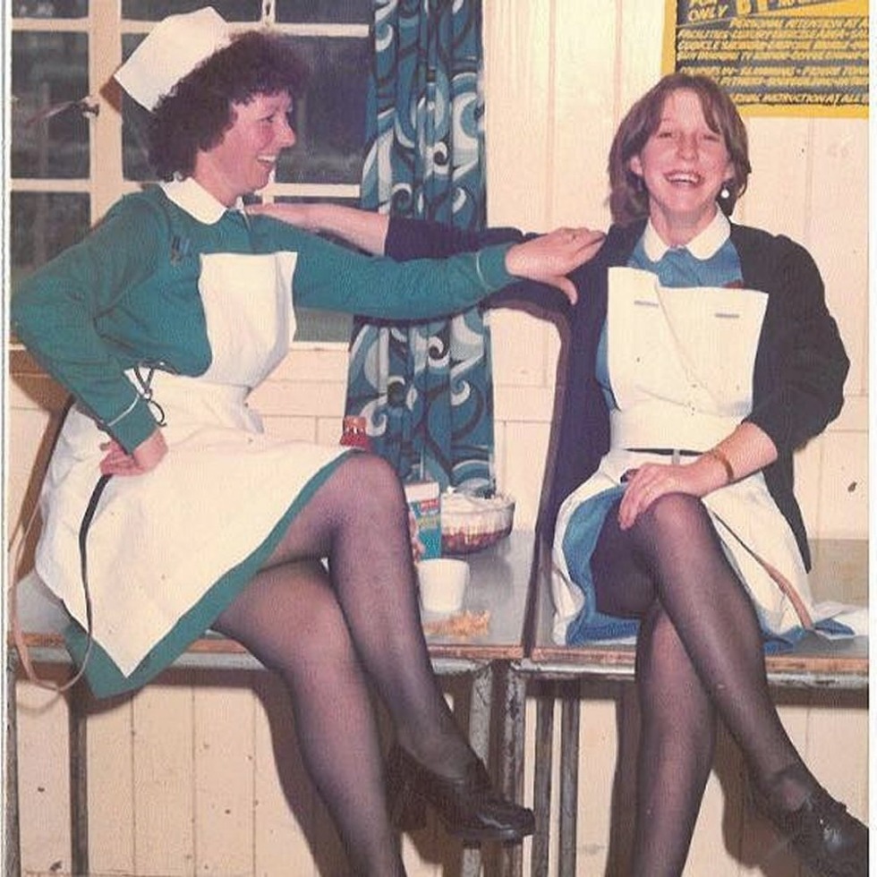 Lovita fate in underwear