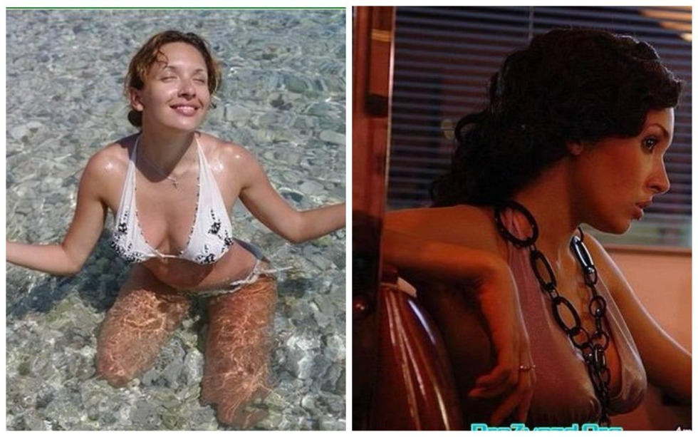 Olga Kurilenko magic city