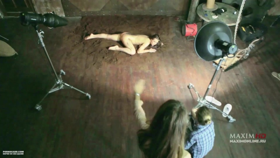 Comedy Nanny 2012 Aglaya Shilovskaya