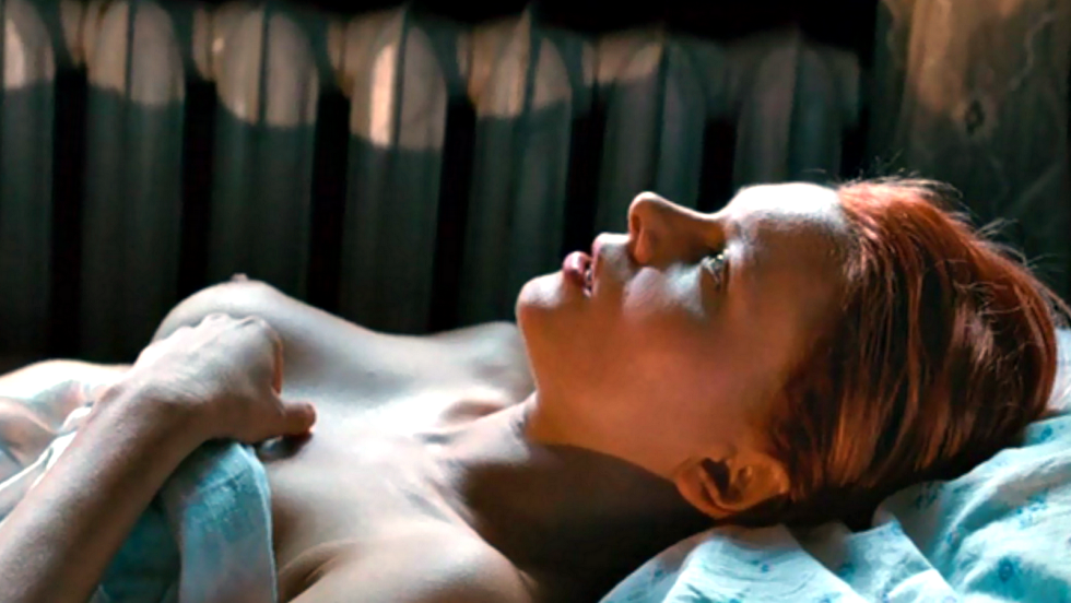 Yana Troyanova Erotic scenes