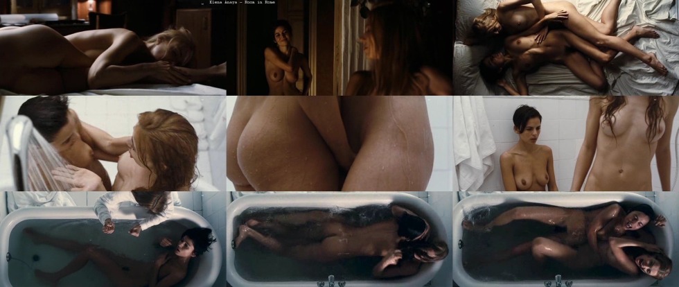 Elena Anaya Erotic scenes