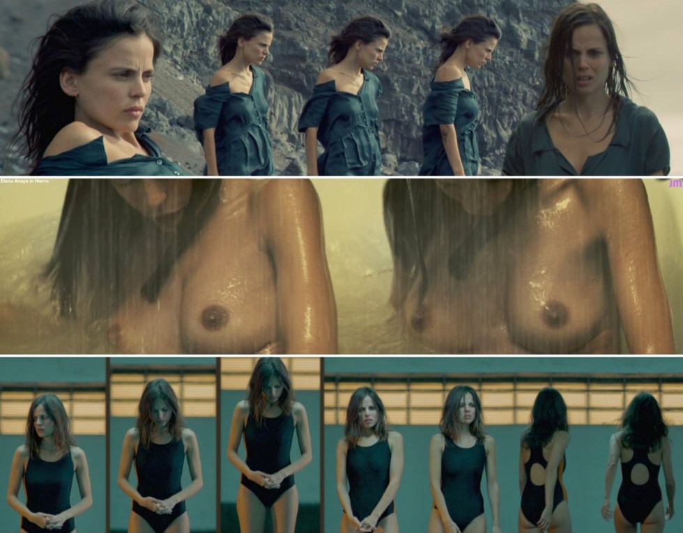 Naked Elena Anaya Vagina