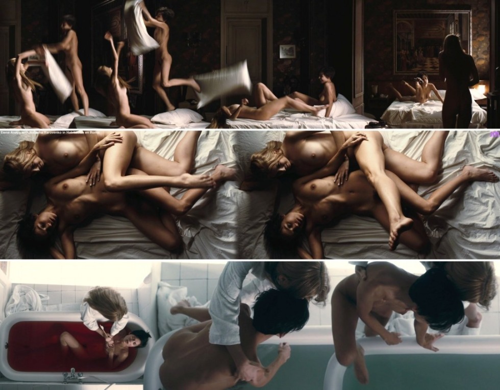 Elena Anaya Porn films