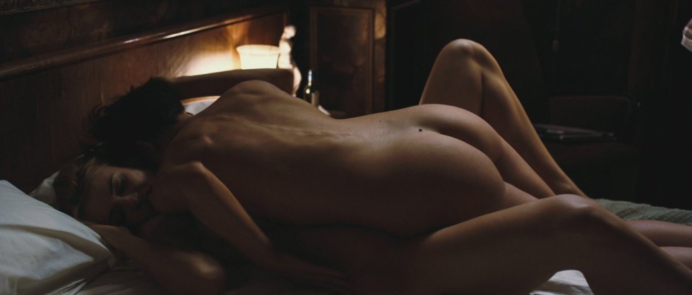 Natasha Yarovenko Nude room in Rome