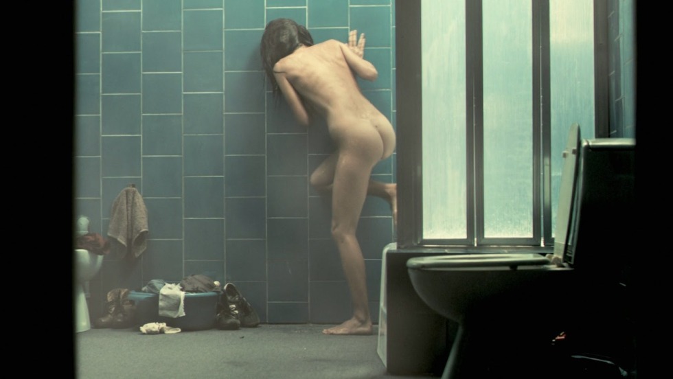 Elena Anaya naked in the film