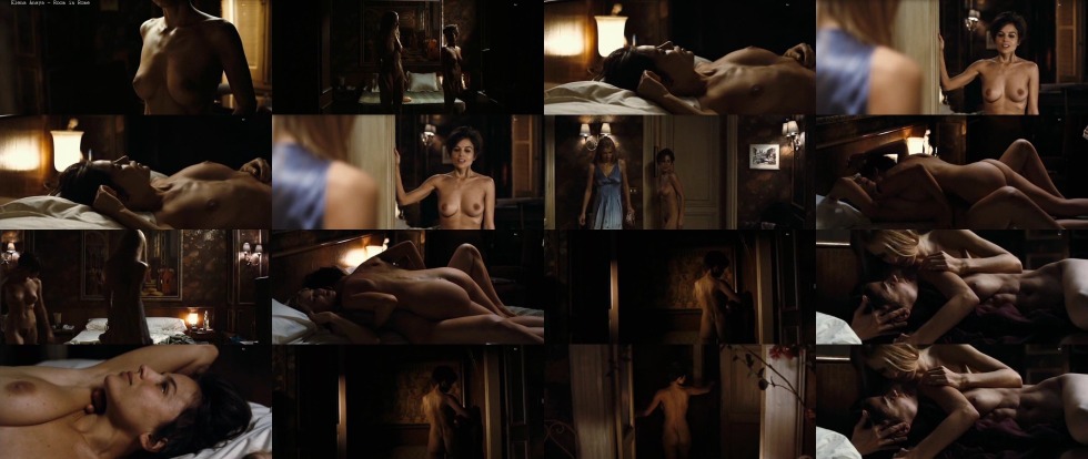 Naked Elena Anaya skin in which I live
