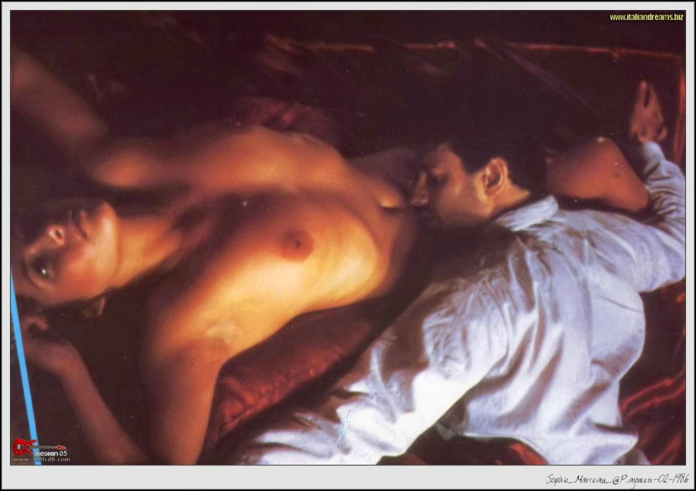Sophie Marso naked in films