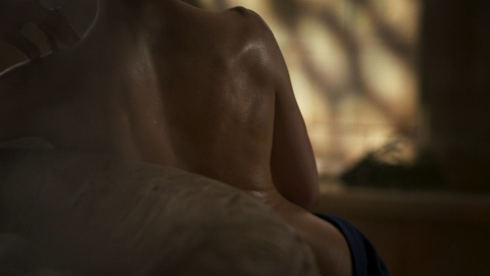 Model Sophie Mills Naked