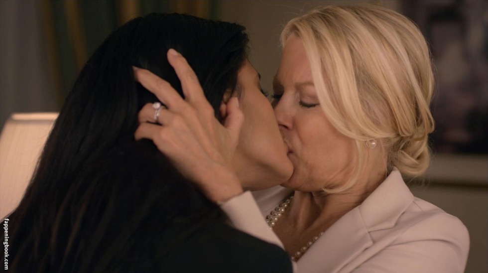 Gabriella Hall Erotic scenes