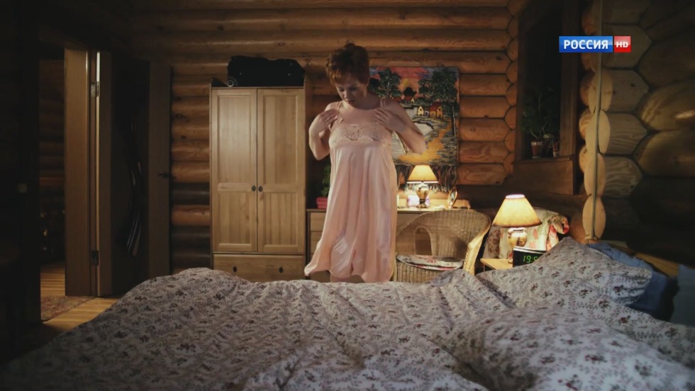 Olga Chudakova Actress Hot