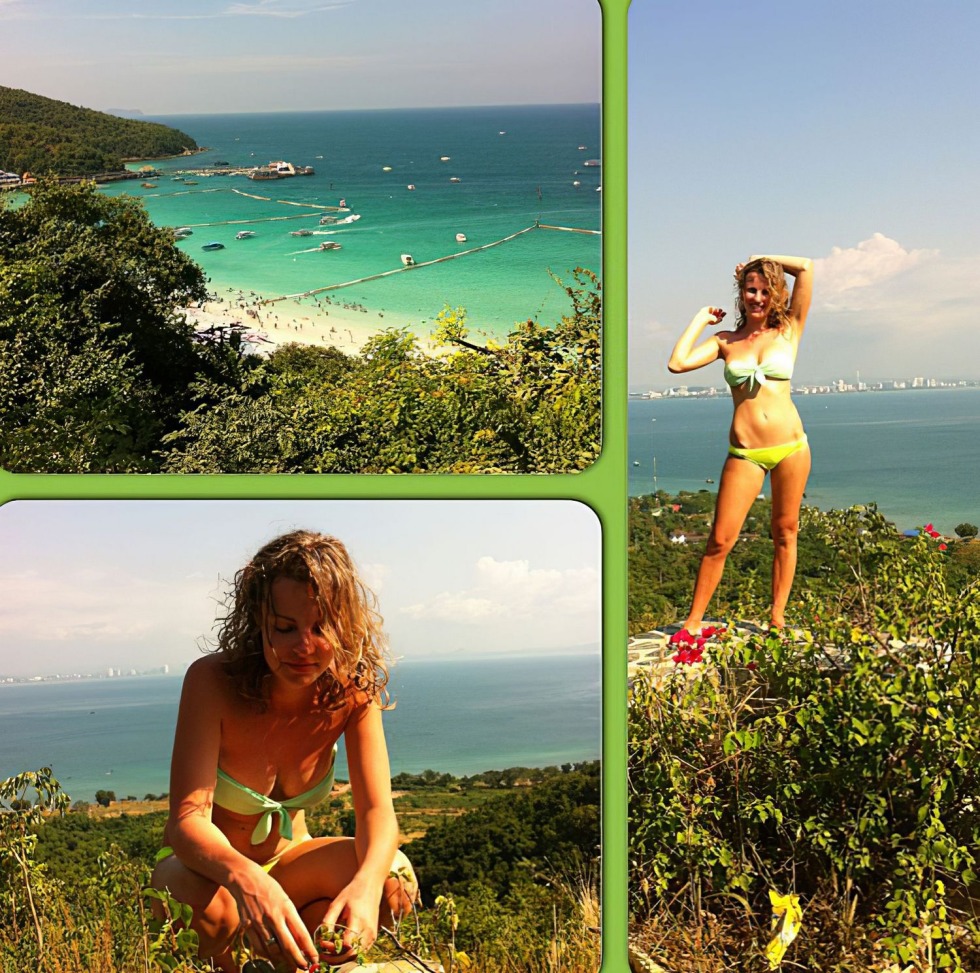 Olga Pleshkova Actress in a swimsuit