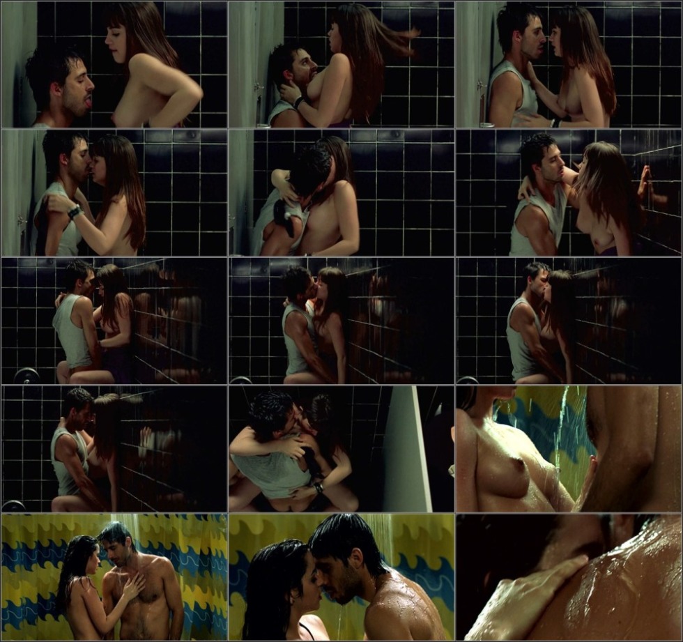 Anna de Armas in underwear