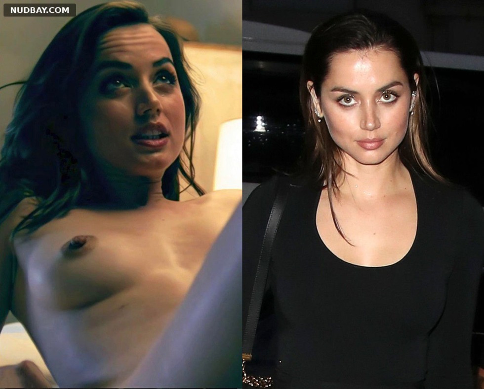 Alexandra de Armas Tits