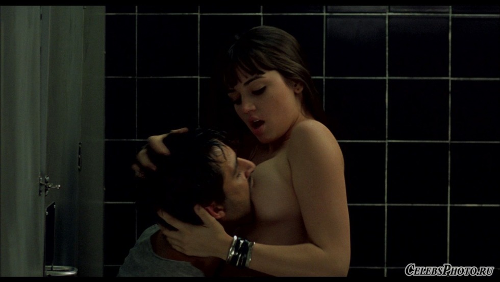 Ana de Armas in the film "Sex, Parties and Lies"