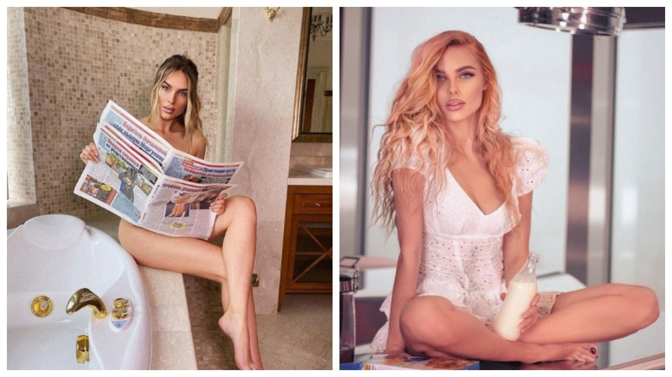 Anna Ivanova Khanna Maxim