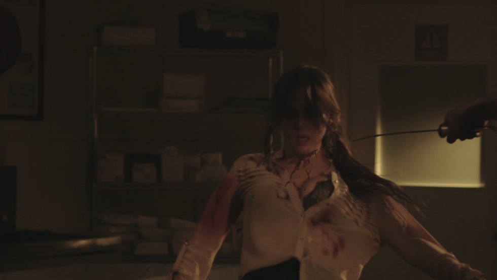 Katherine Isabelle I do not see evil 2