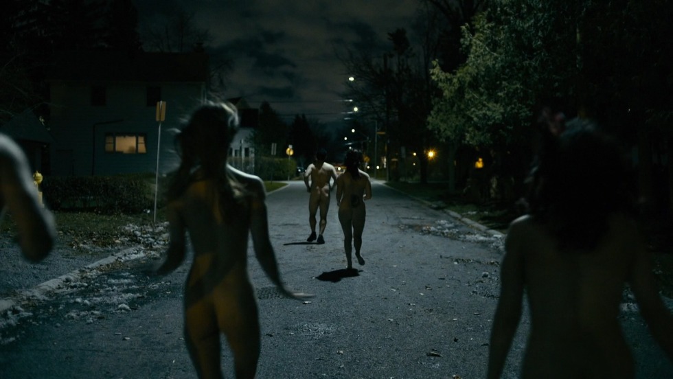 Katherine Isabelle in See No Evil Sex