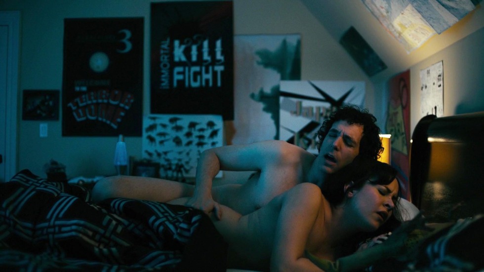 Katherine Isabelle of the stage