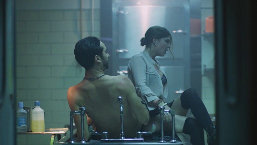 Katherine Isabelle Freddy vs. Jason