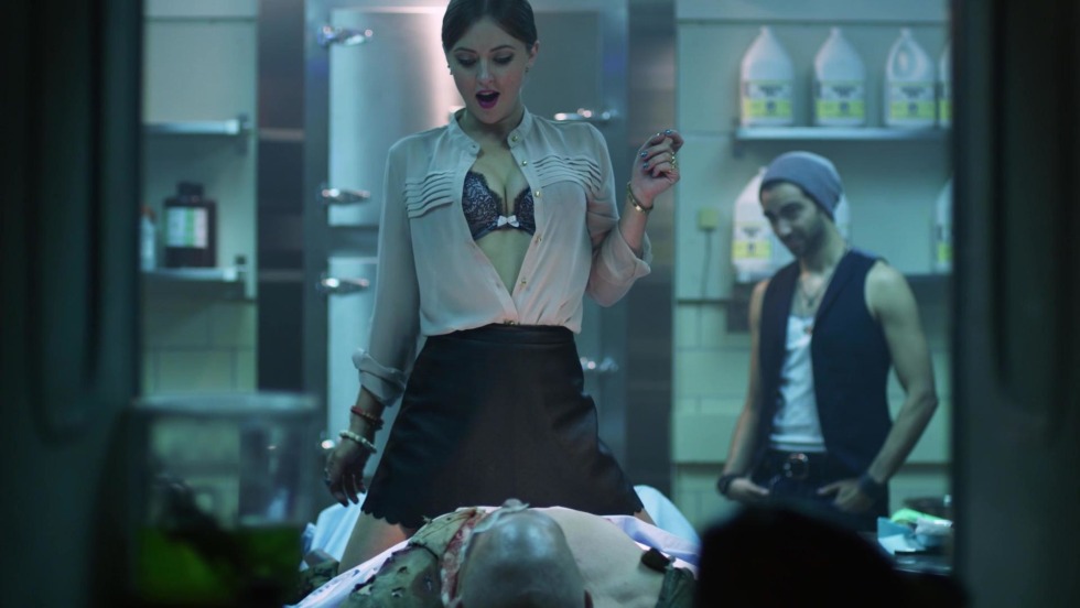 Katharine Isabelle - See No Evil 2 2014 Katharine