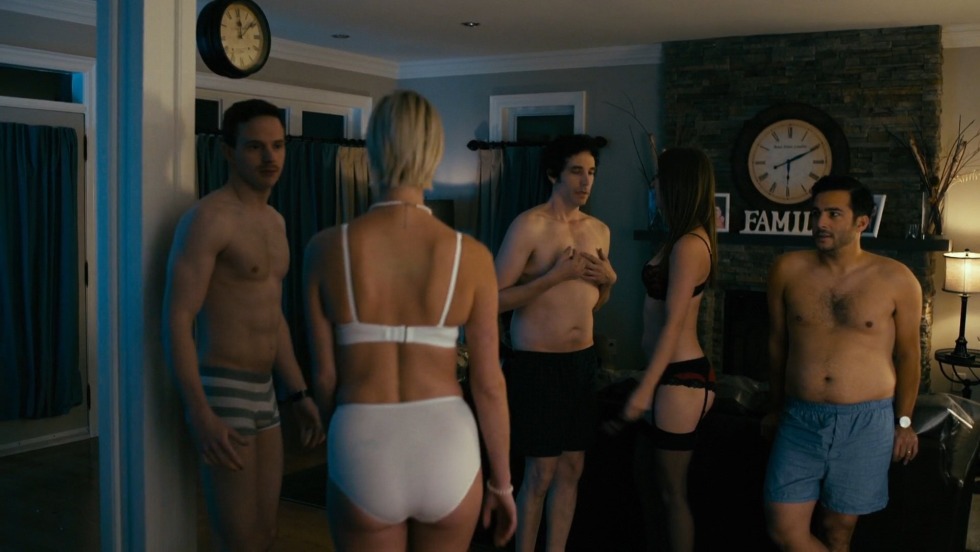 Katherine Isabelle in See No Evil Sex