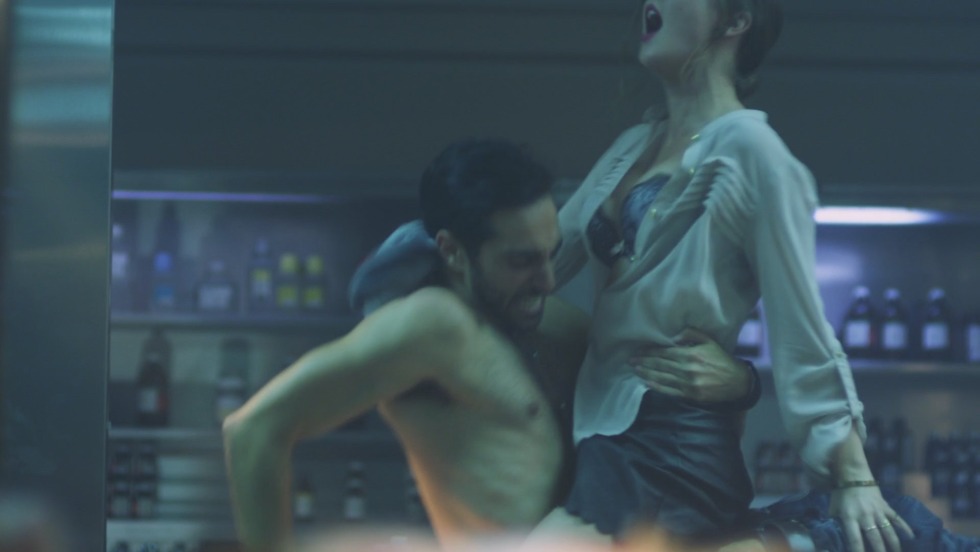 Katherine Isabelle Nud