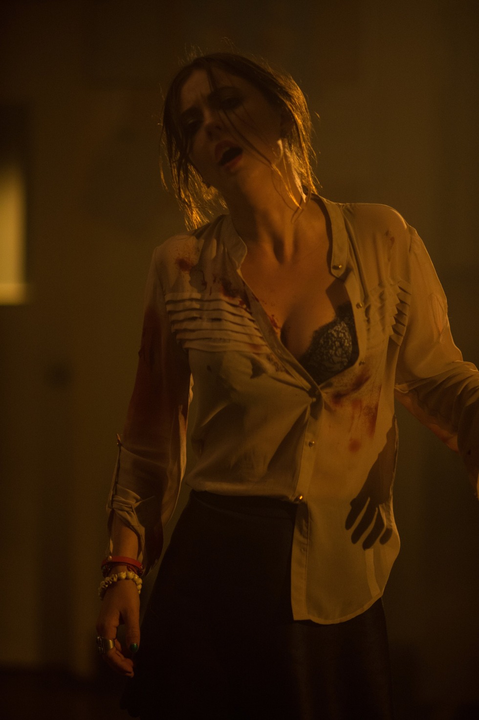 Katherine Isabelle in See No Evil 2