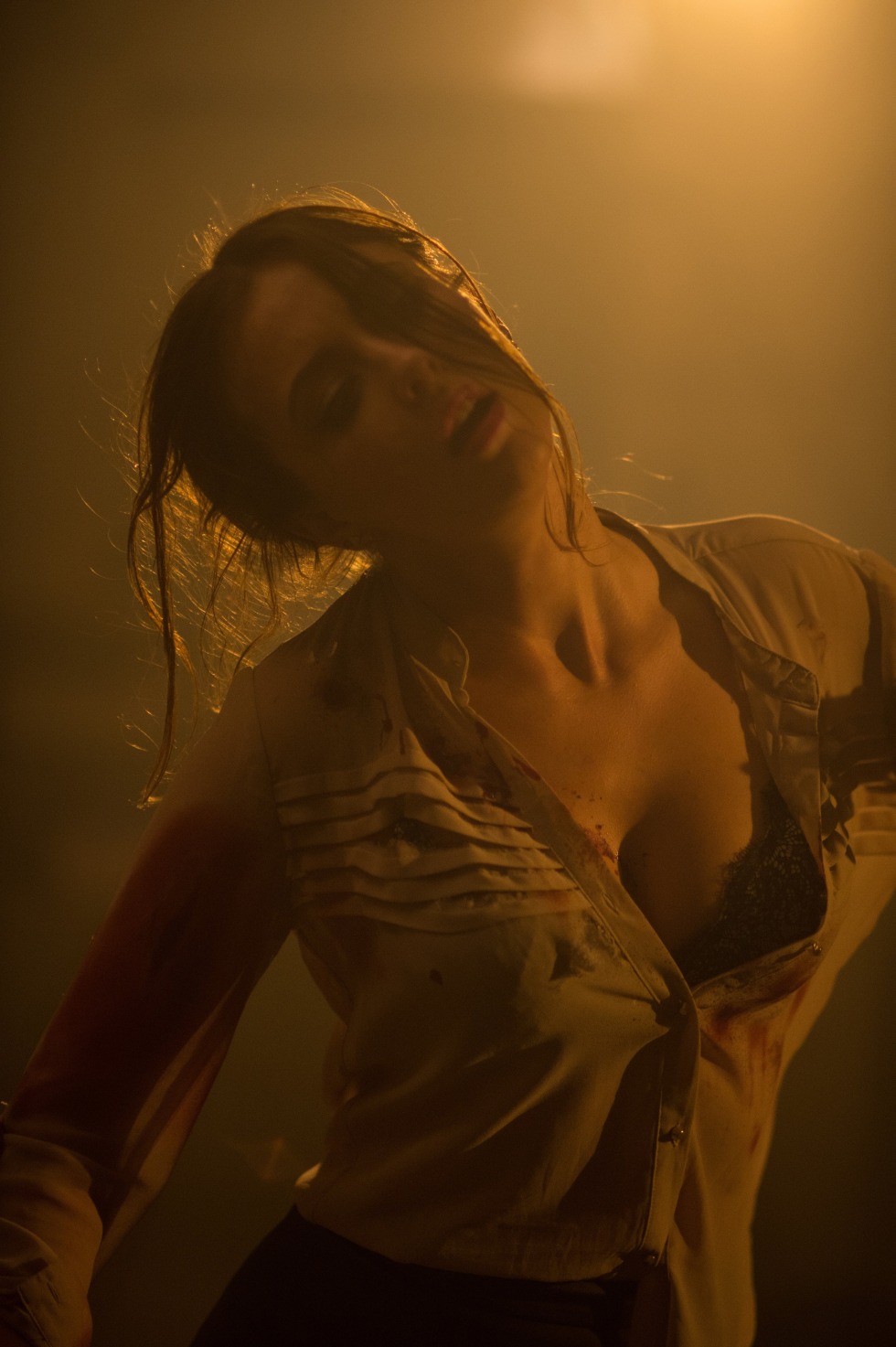 Katherine Isabelle I do not see evil 2