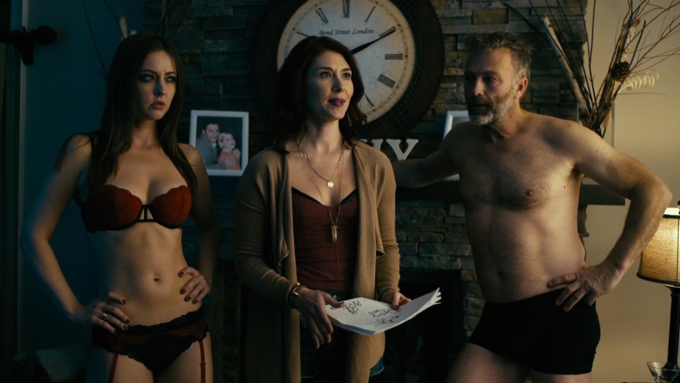 Film films about swingers