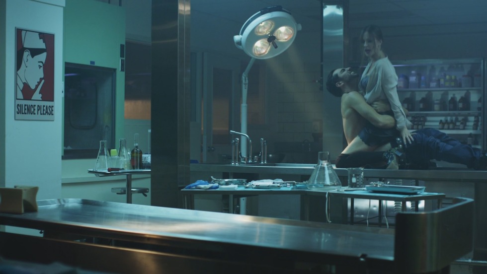 Katherine Isabelle I do not see evil