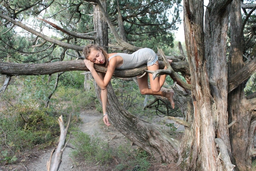 Virginia Madsen Topless