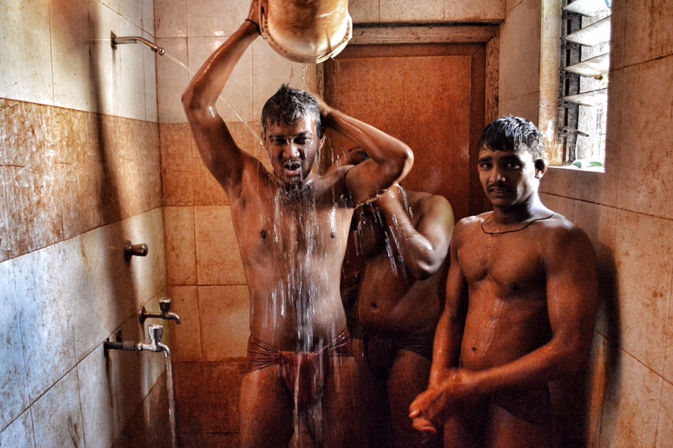 Compilation of Some Gay Fucking in Public Bathroom