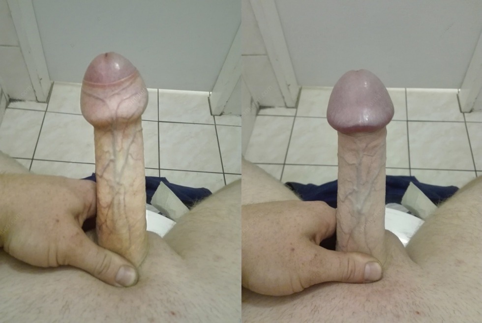 Mushroom dick