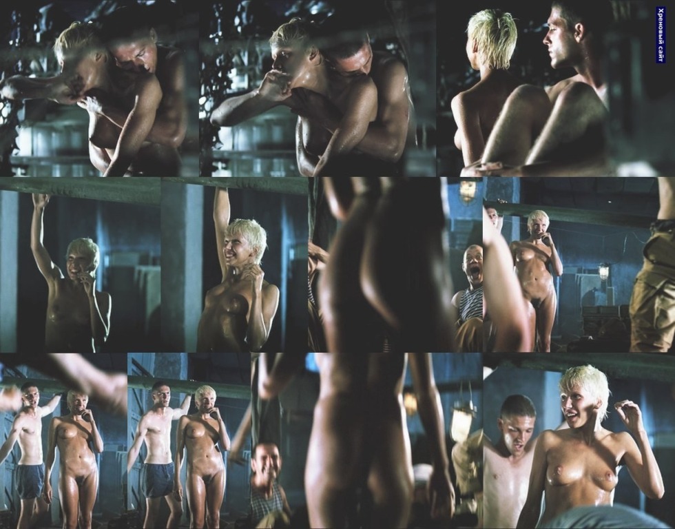 Anna Starshenbaum Maxim 2017