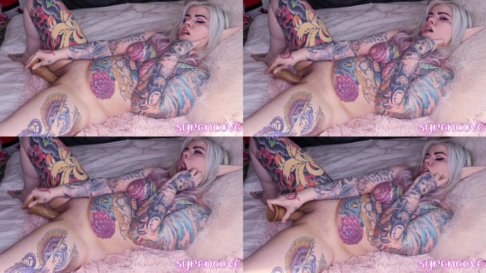 Morrigan Aernslan Anal