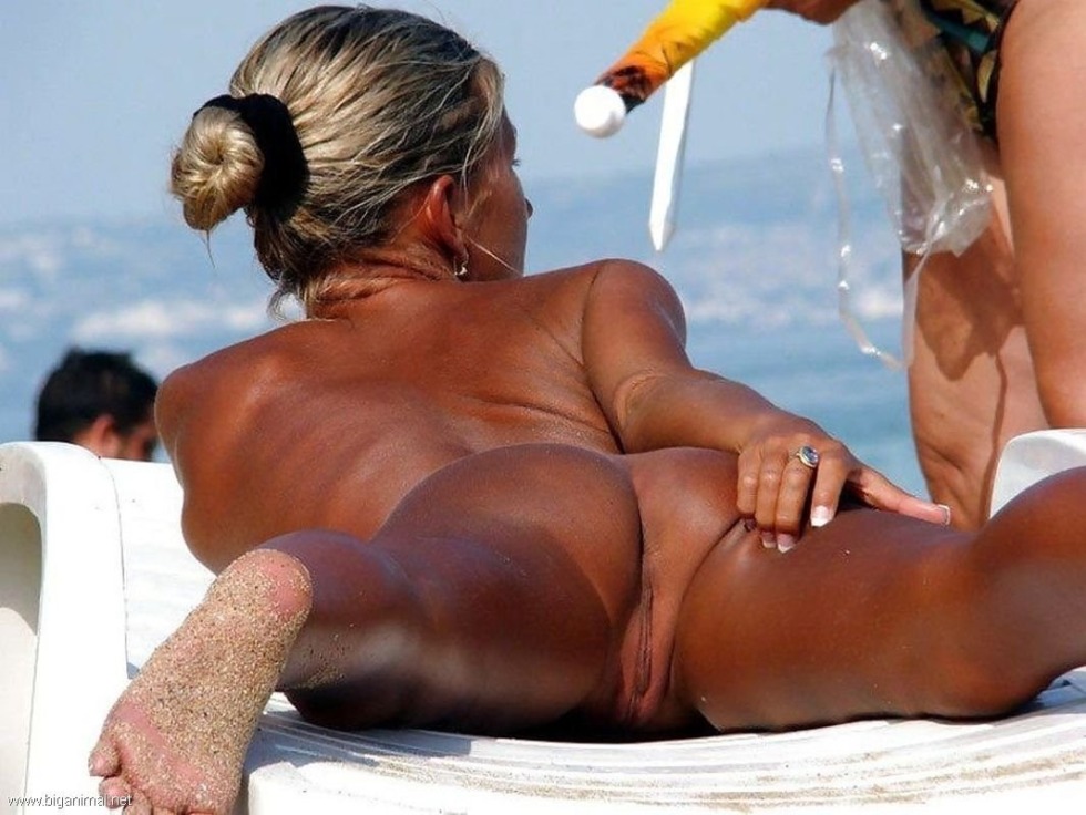 Naked priests beach cellulite pussy