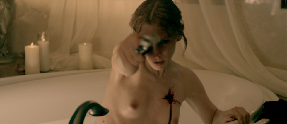 Julia Zhigalina Actress Nude