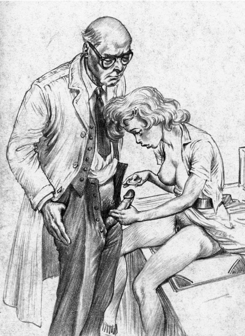 Black white porn shows