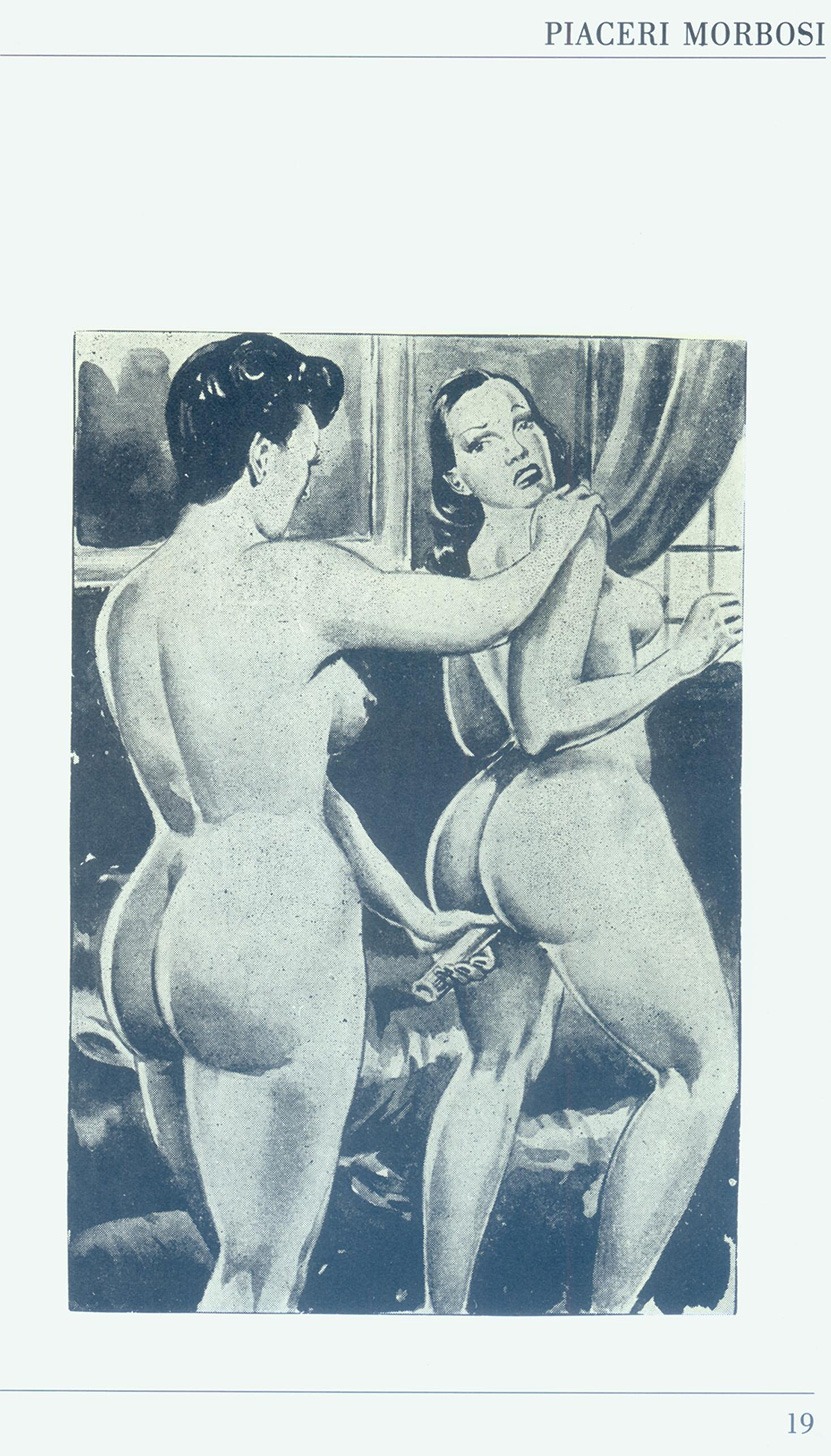 Erotic patterns of retro