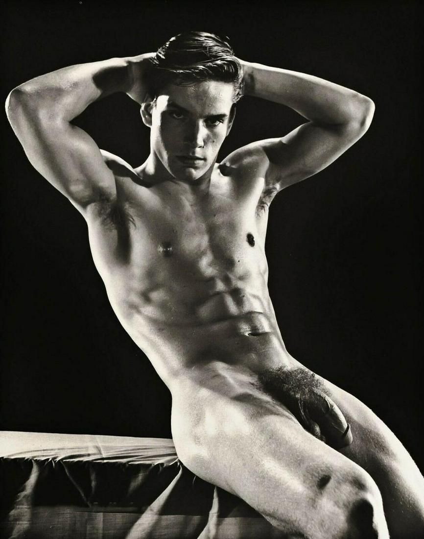 Joe Dallesandro Naked Penis