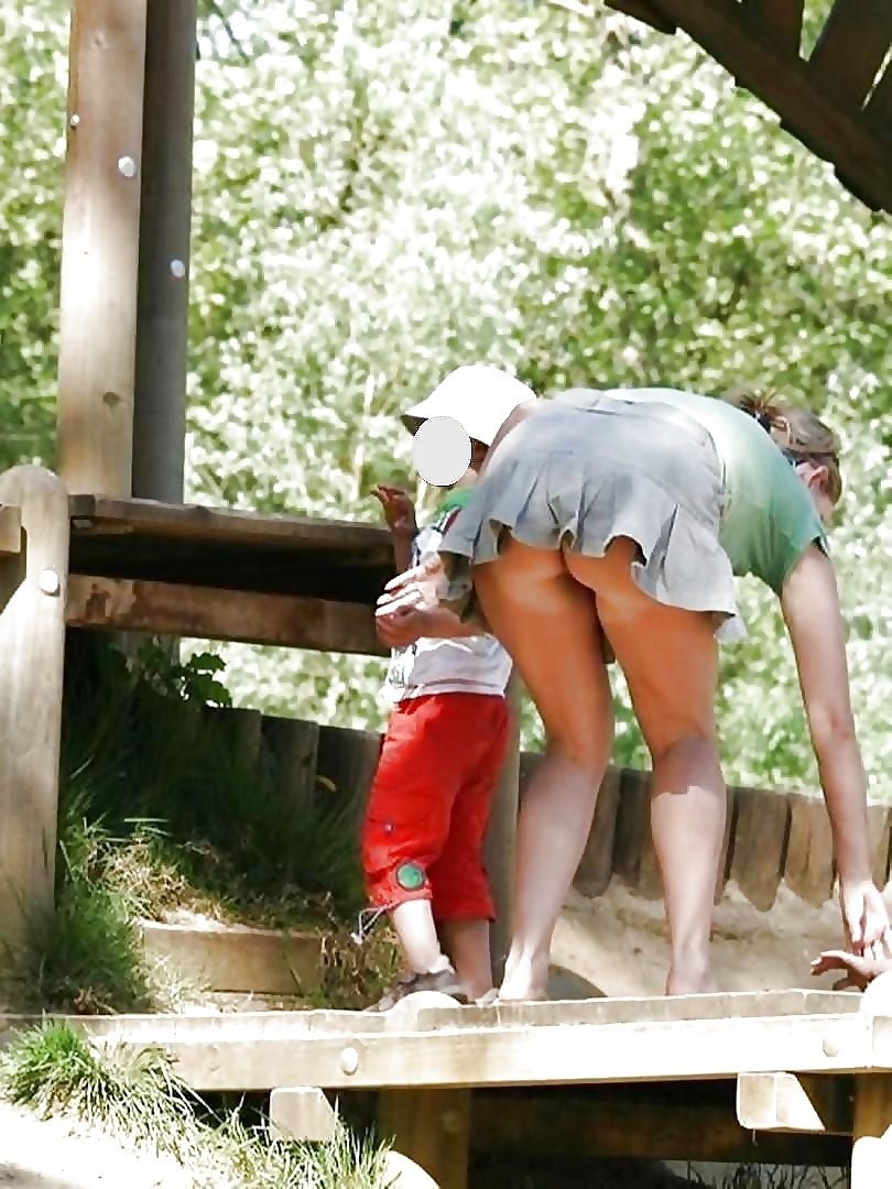 Spied on women in the country