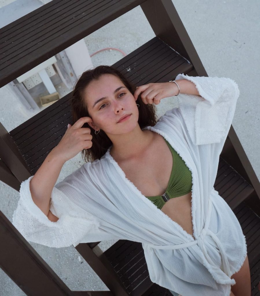 Mila Sivatskaya 2021 bikini