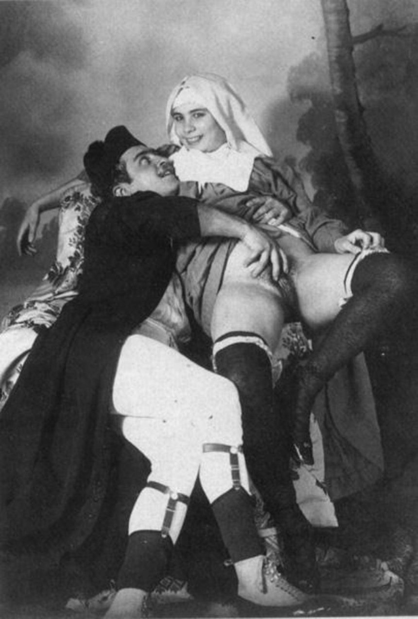 Pornography of the nineteenth century