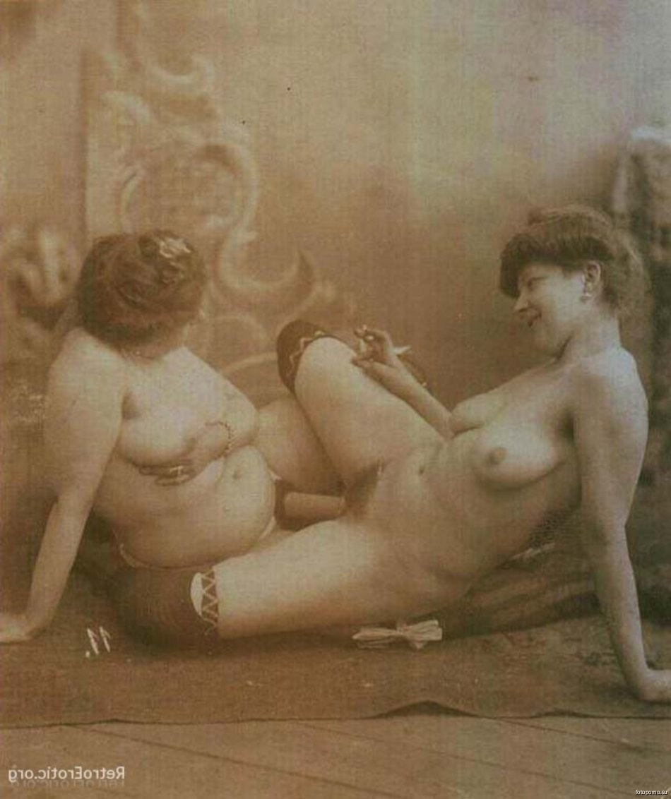 Pre -revolutionary pornography