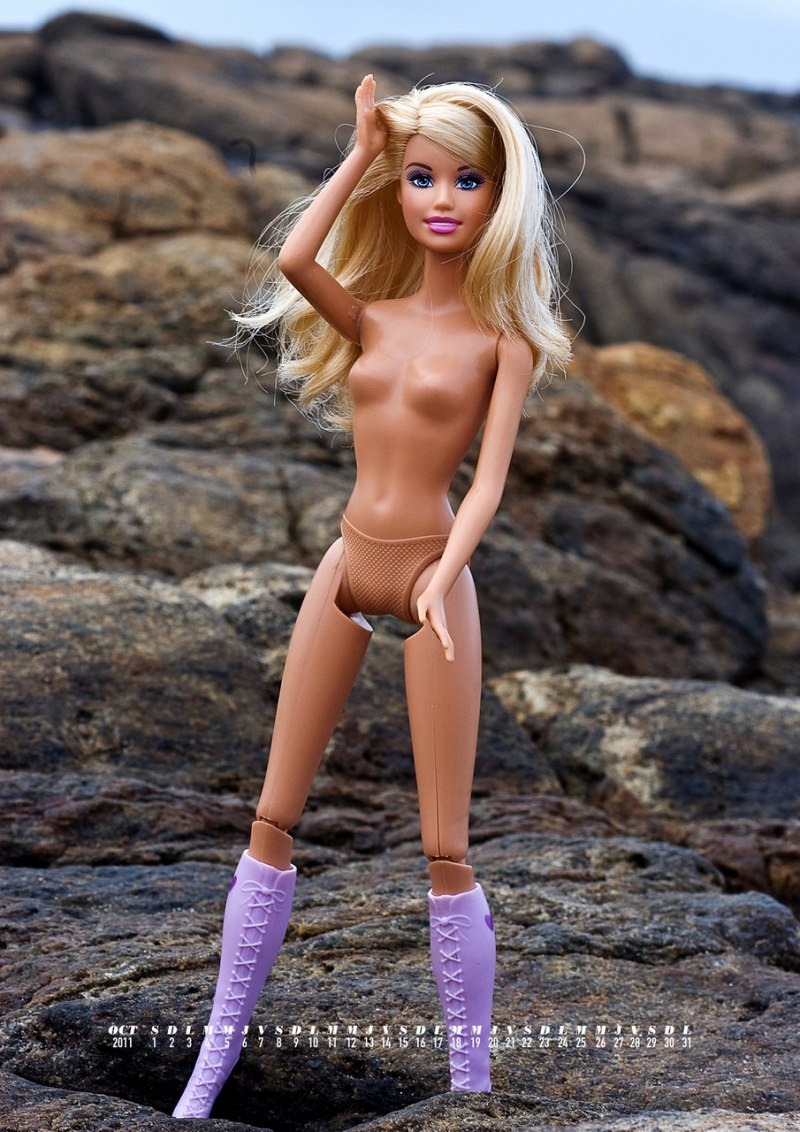 Naked Barbie Sexy Dolls