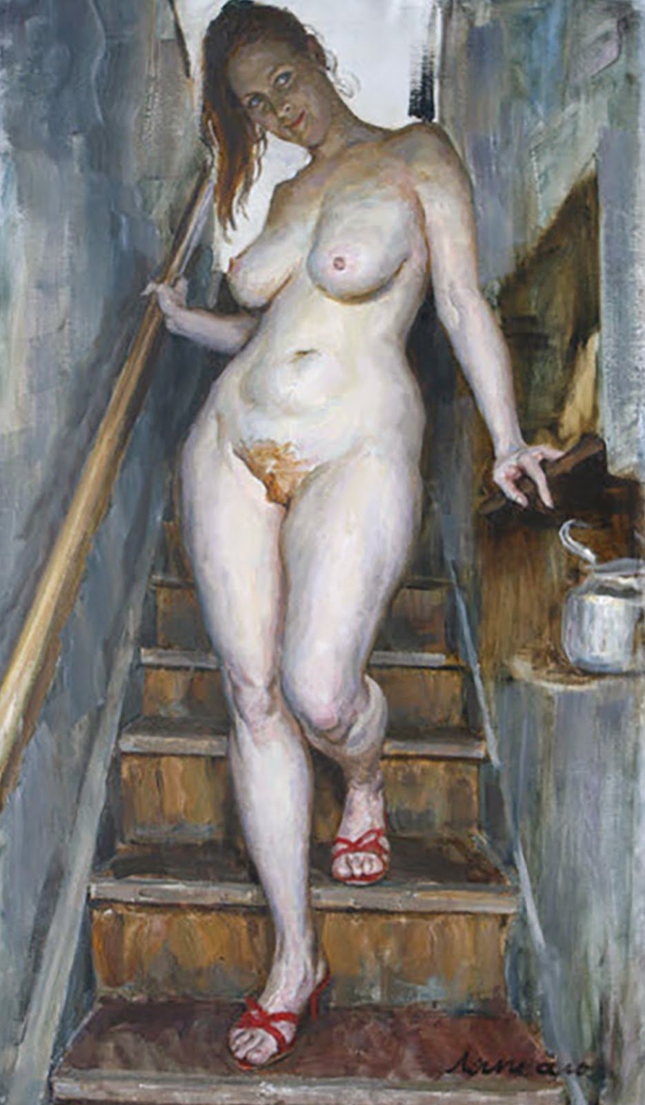 Viktor Alexandrovich Lapapalo Bath